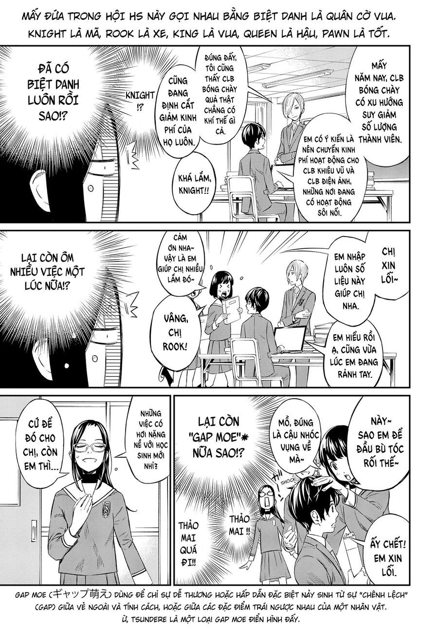 Banjou No Orion Chap 5 - Next Chap 6