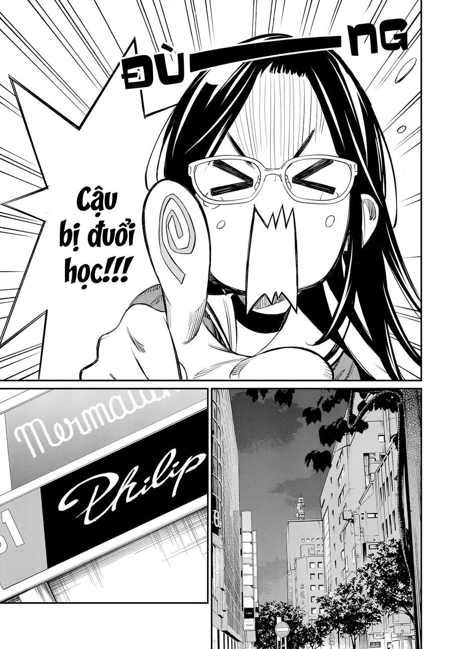 Banjou No Orion Chap 5 - Next Chap 6