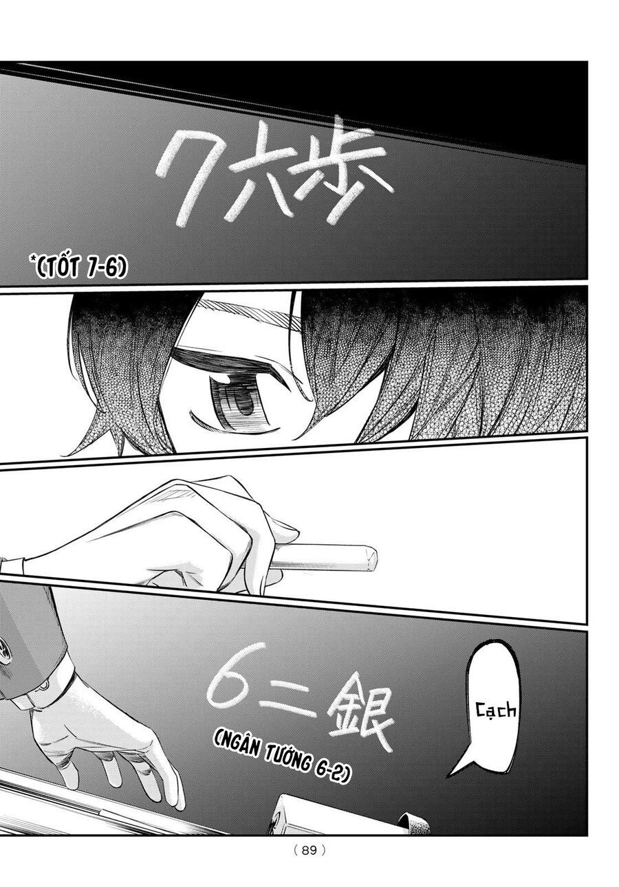 Banjou No Orion Chap 6 - Next Chap 7