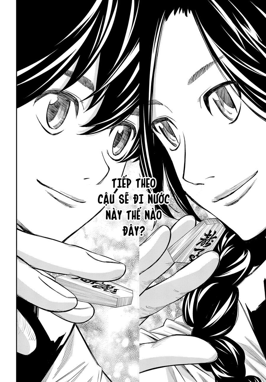 Banjou No Orion Chap 6 - Next Chap 7