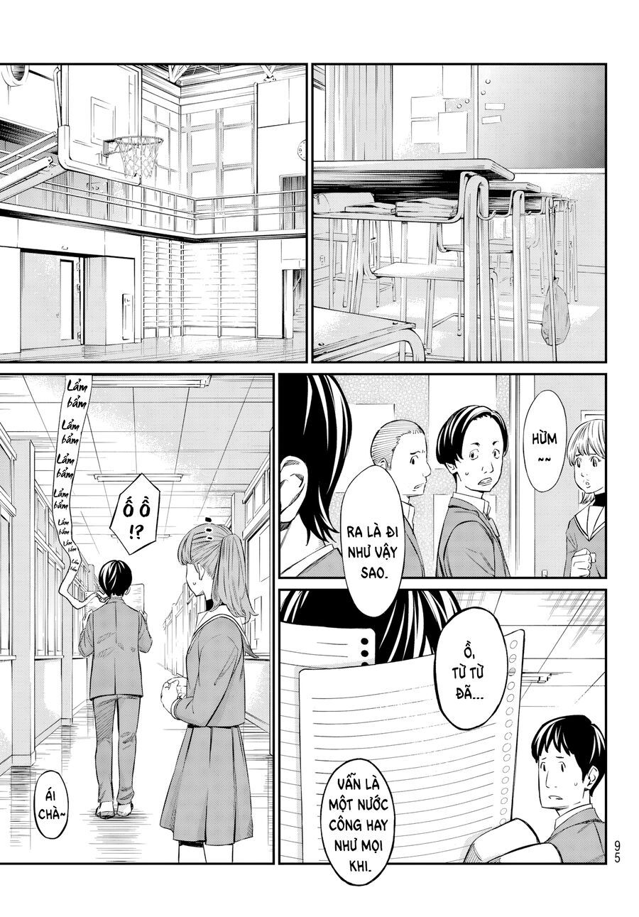 Banjou No Orion Chap 6 - Next Chap 7