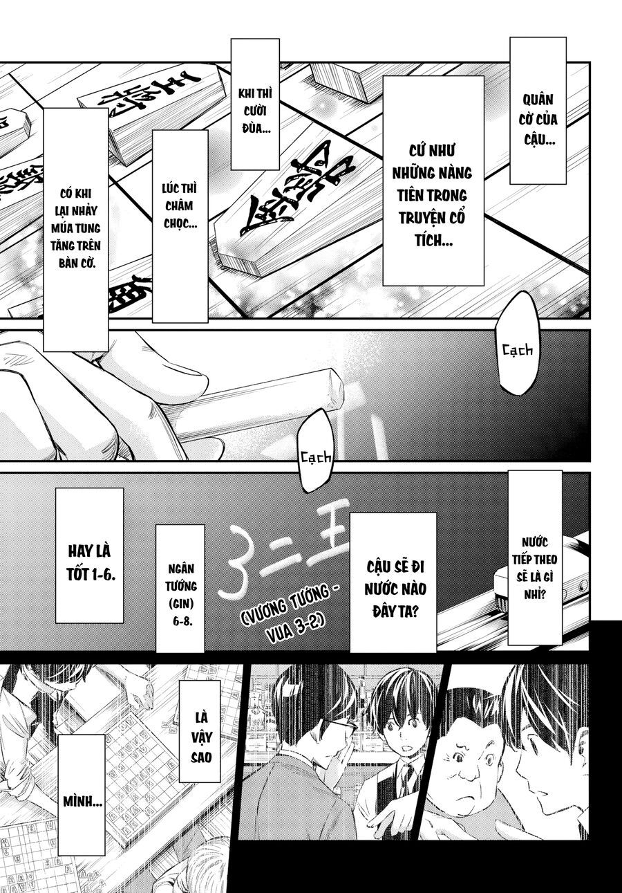 Banjou No Orion Chap 6 - Next Chap 7