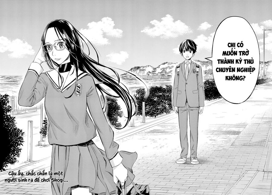 Banjou No Orion Chap 6 - Next Chap 7