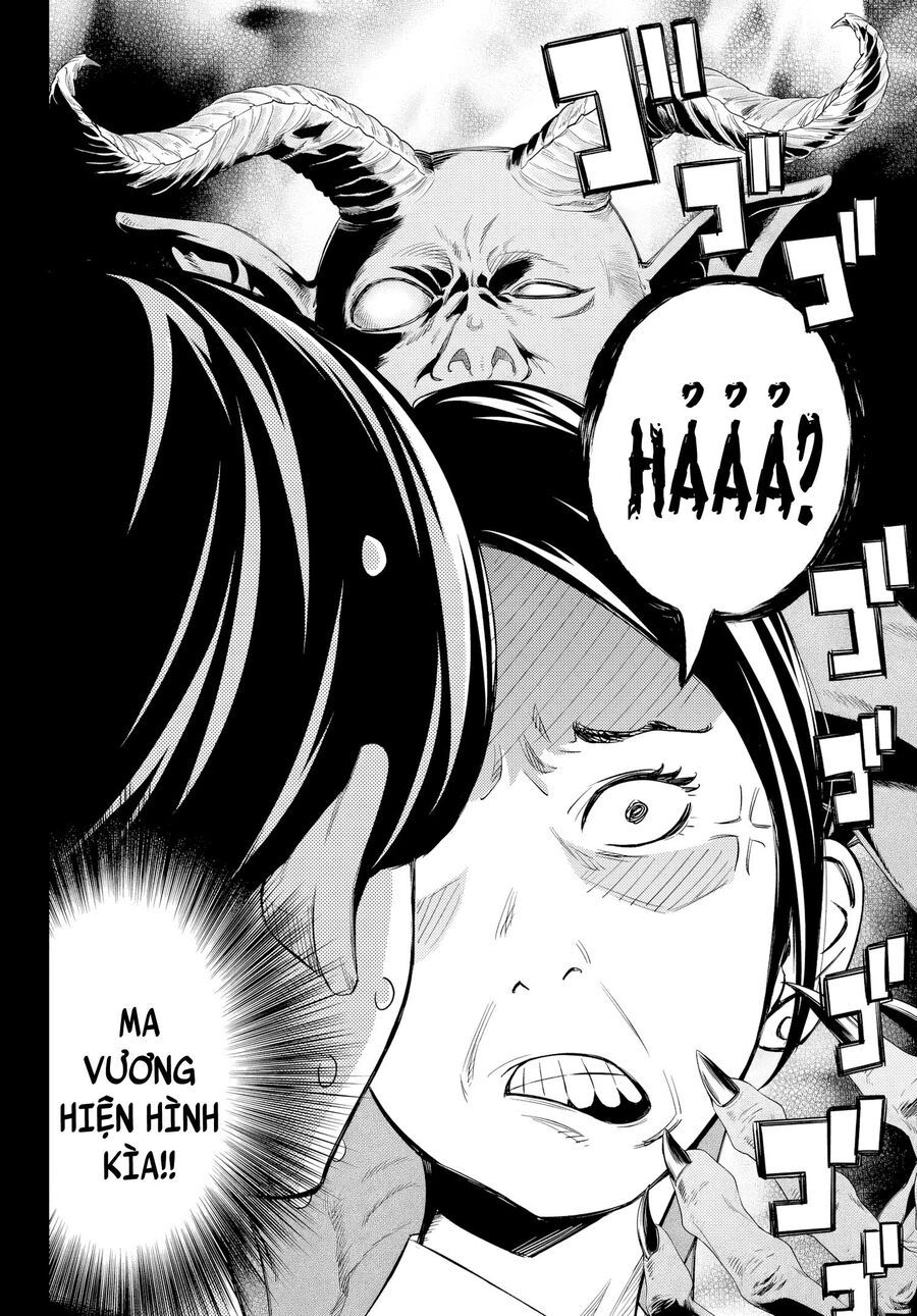 Banjou No Orion Chap 6 - Next Chap 7