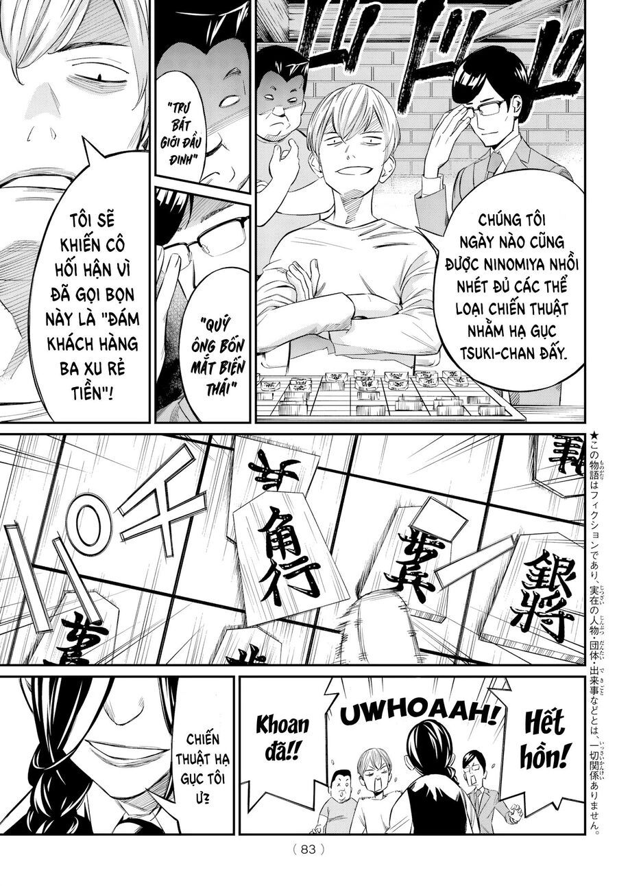 Banjou No Orion Chap 6 - Next Chap 7