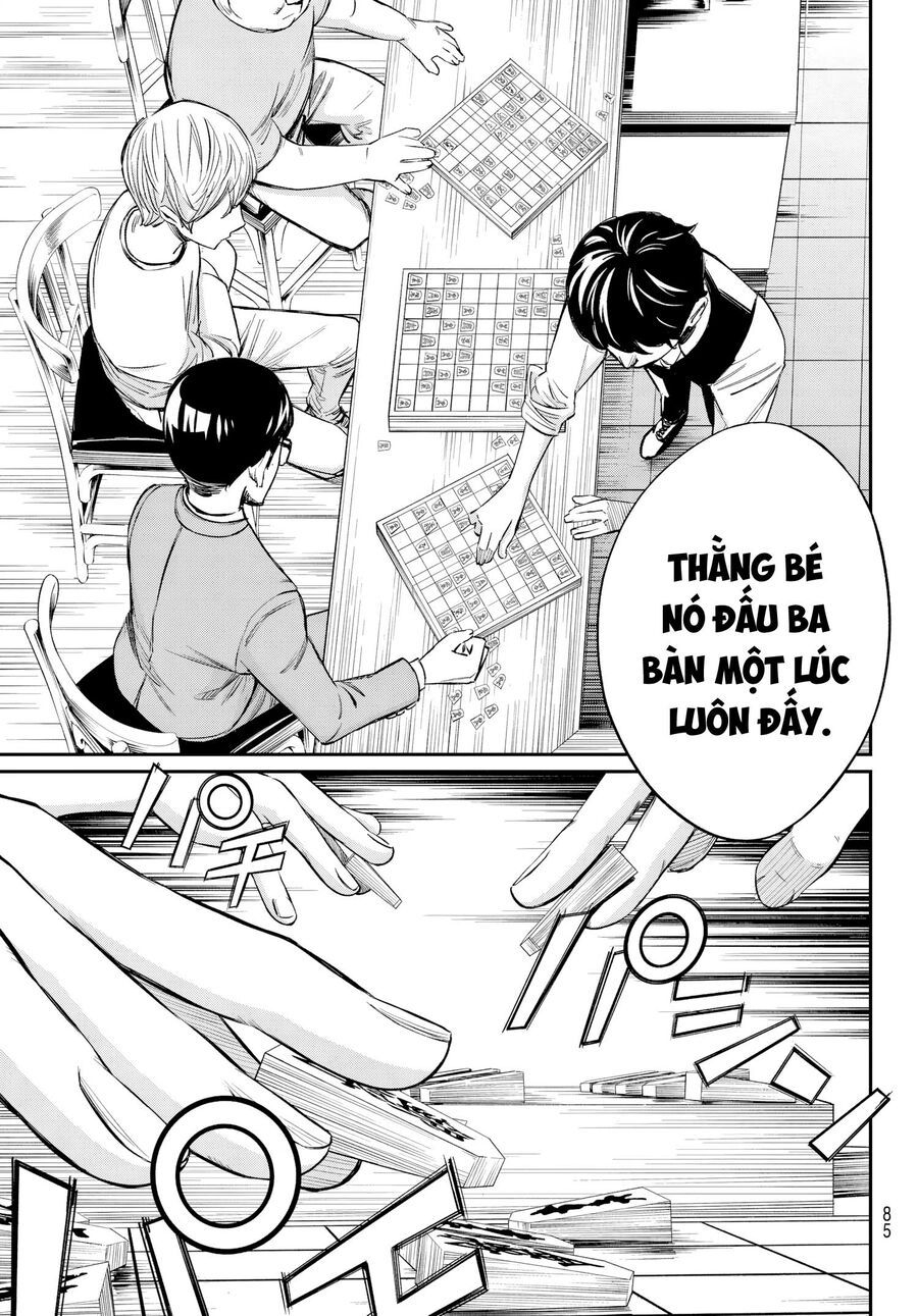 Banjou No Orion Chap 6 - Next Chap 7