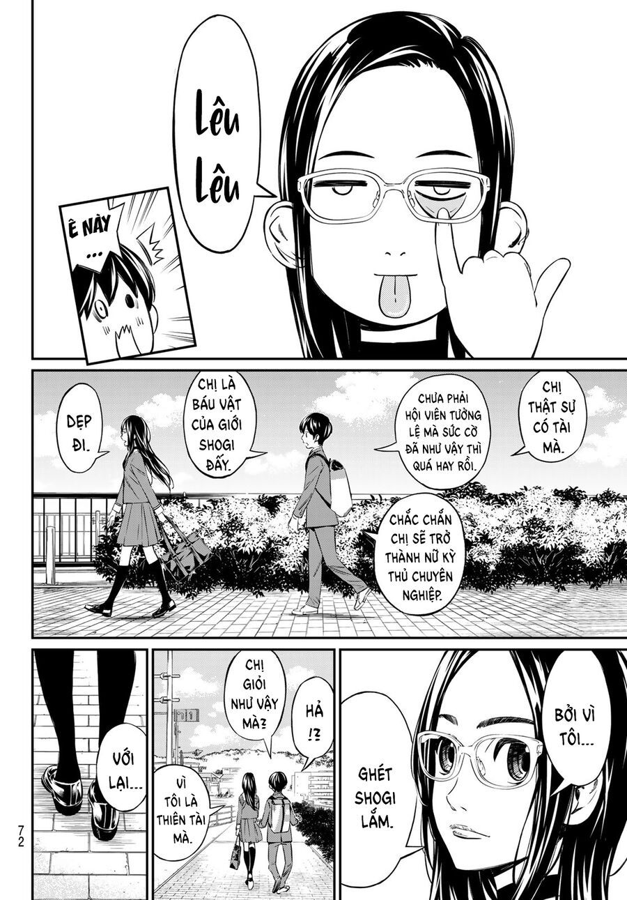 Banjou No Orion Chap 7 - Next Chap 8