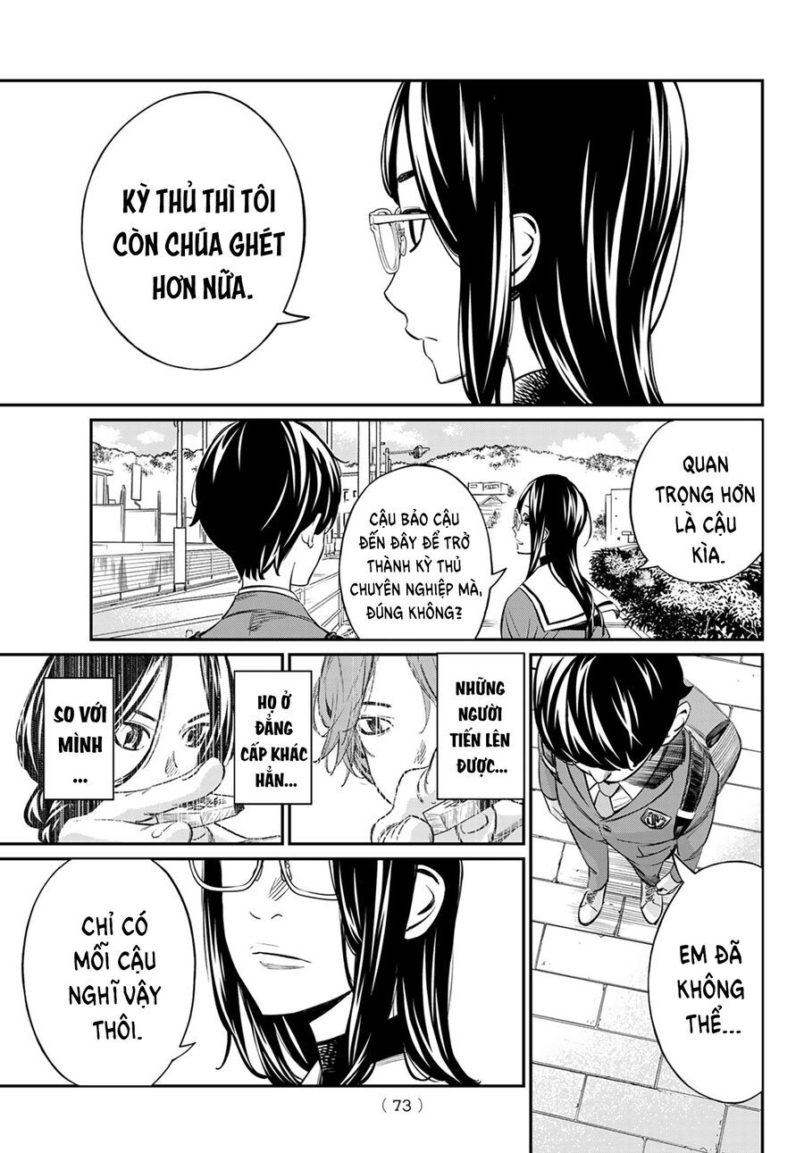 Banjou No Orion Chap 7 - Next Chap 8