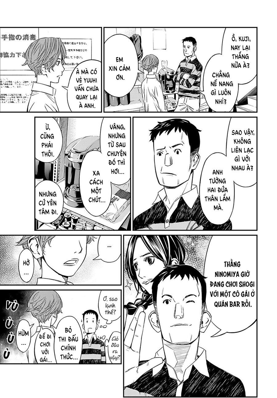 Banjou No Orion Chap 7 - Next Chap 8