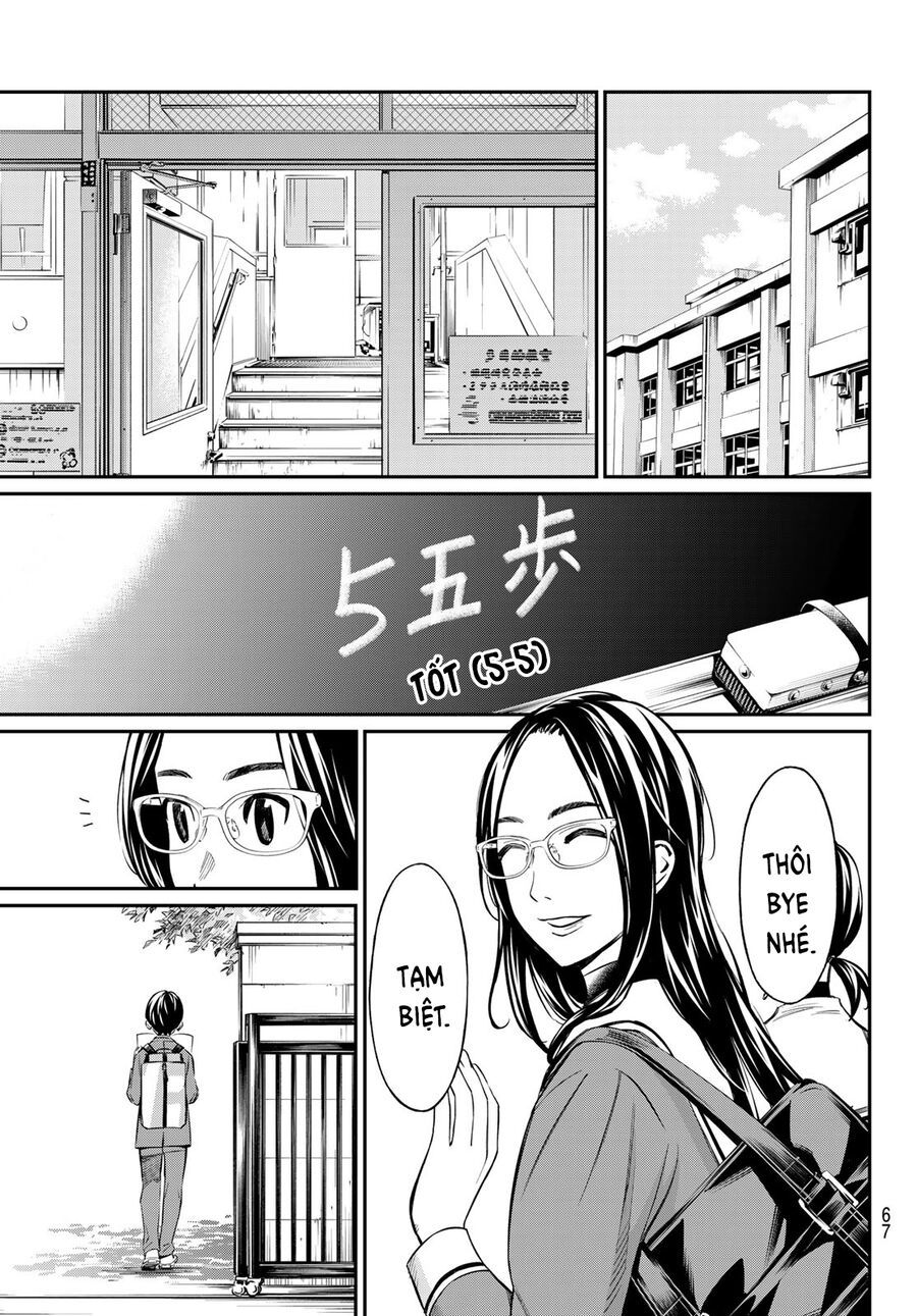 Banjou No Orion Chap 7 - Next Chap 8