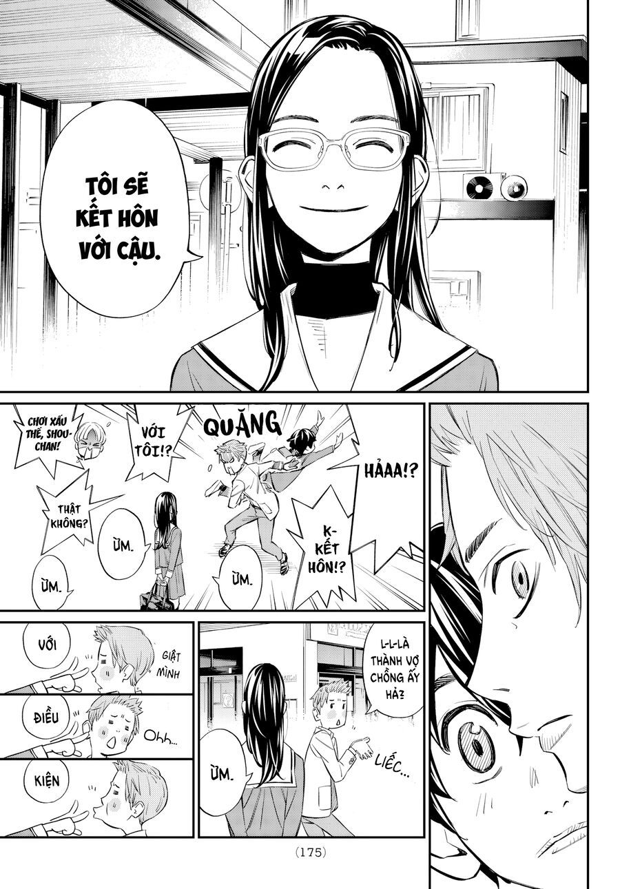 Banjou No Orion Chap 8 - Next Chap 9