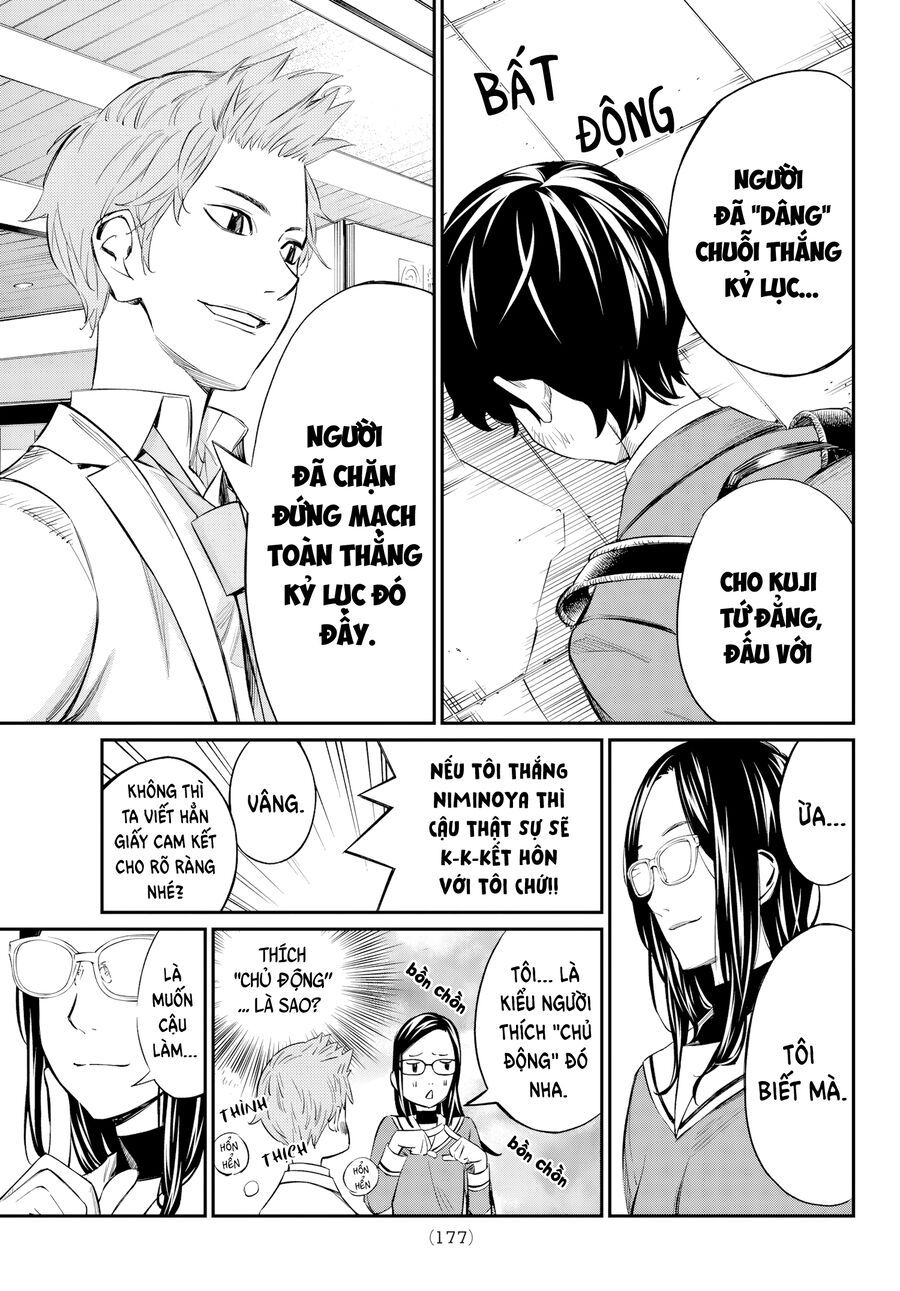 Banjou No Orion Chap 8 - Next Chap 9