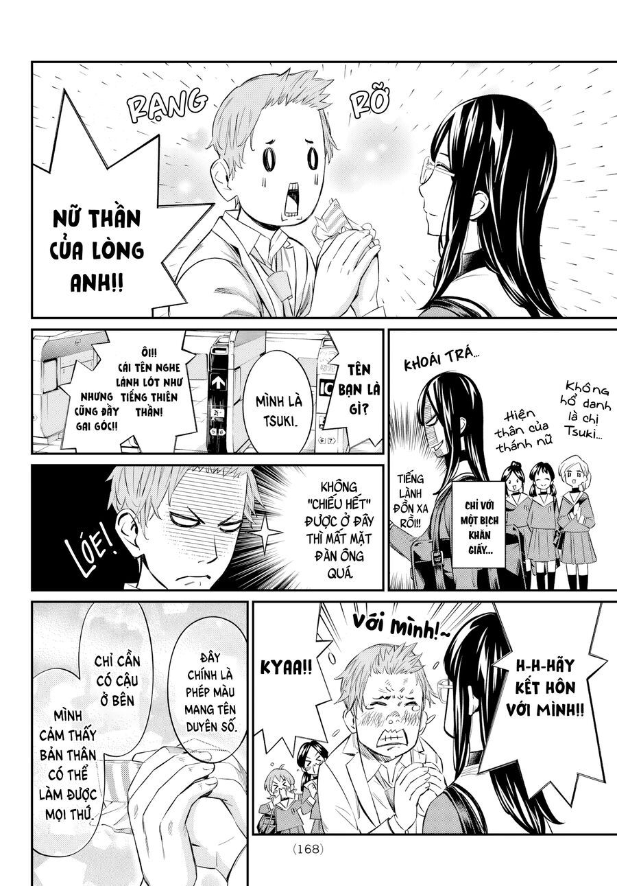 Banjou No Orion Chap 8 - Next Chap 9