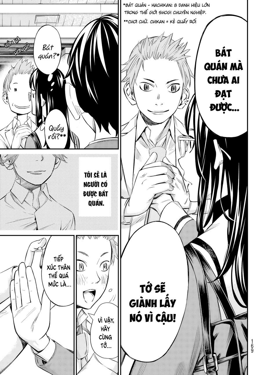 Banjou No Orion Chap 8 - Next Chap 9