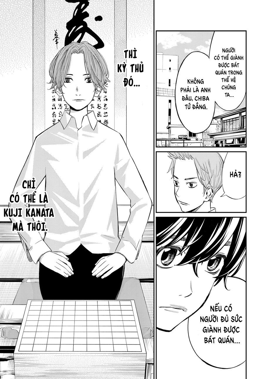 Banjou No Orion Chap 8 - Next Chap 9