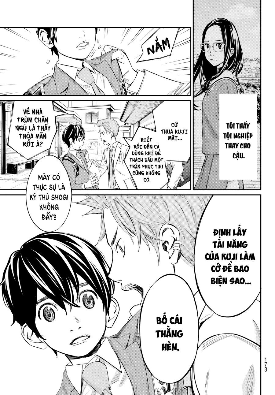 Banjou No Orion Chap 8 - Next Chap 9