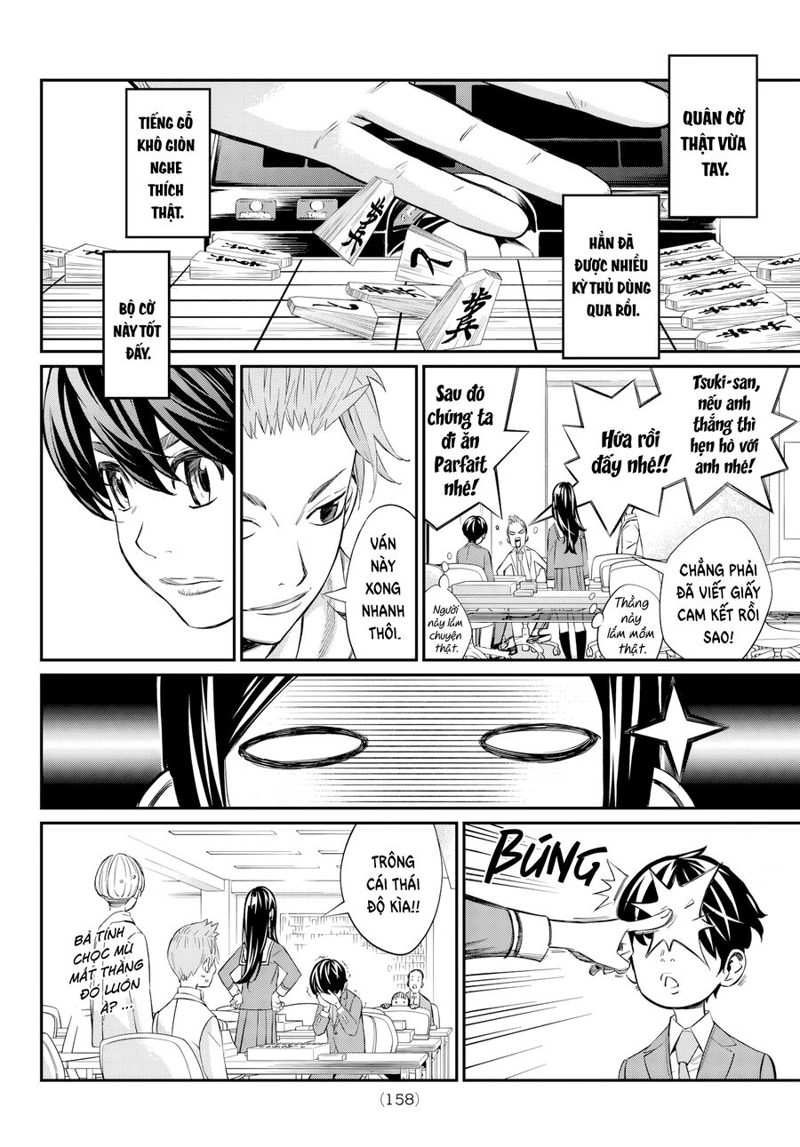 Banjou No Orion Chap 9 - Next Chap 10