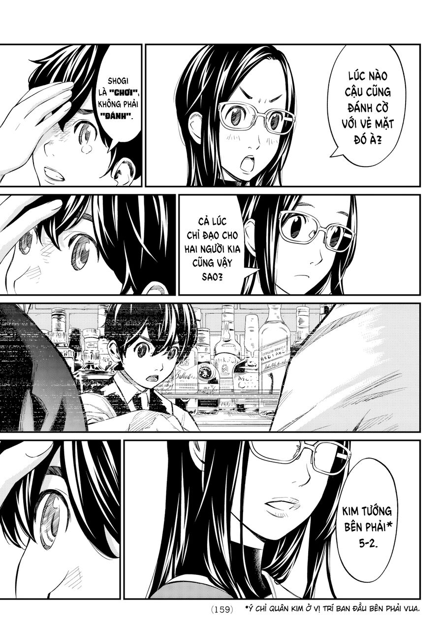 Banjou No Orion Chap 9 - Next Chap 10