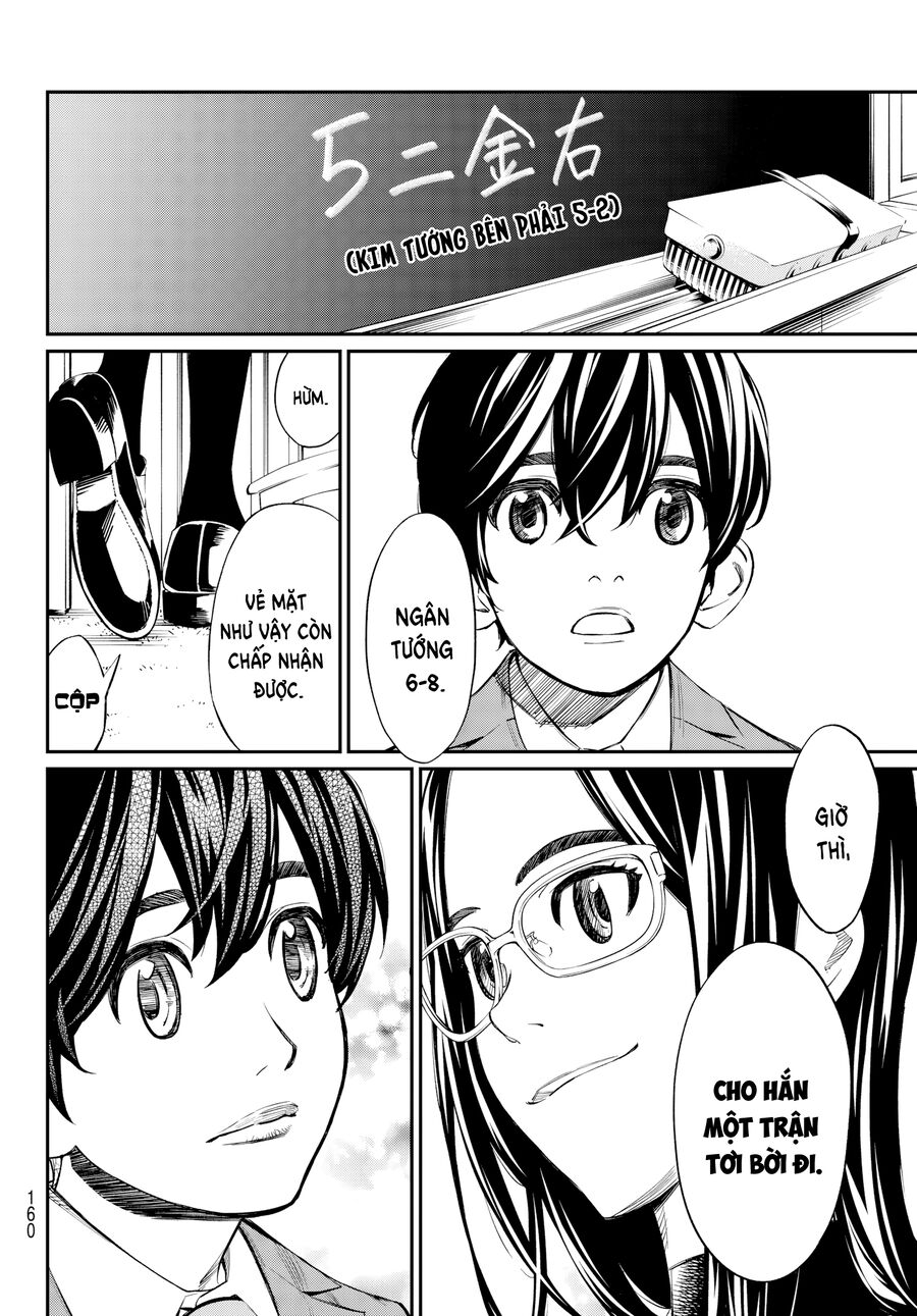 Banjou No Orion Chap 9 - Next Chap 10