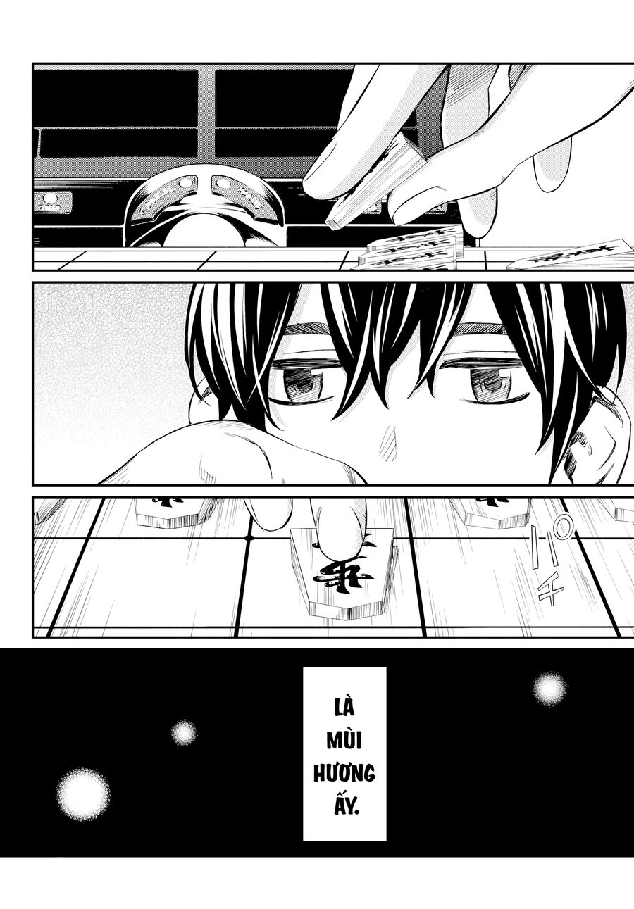 Banjou No Orion Chap 9 - Next Chap 10