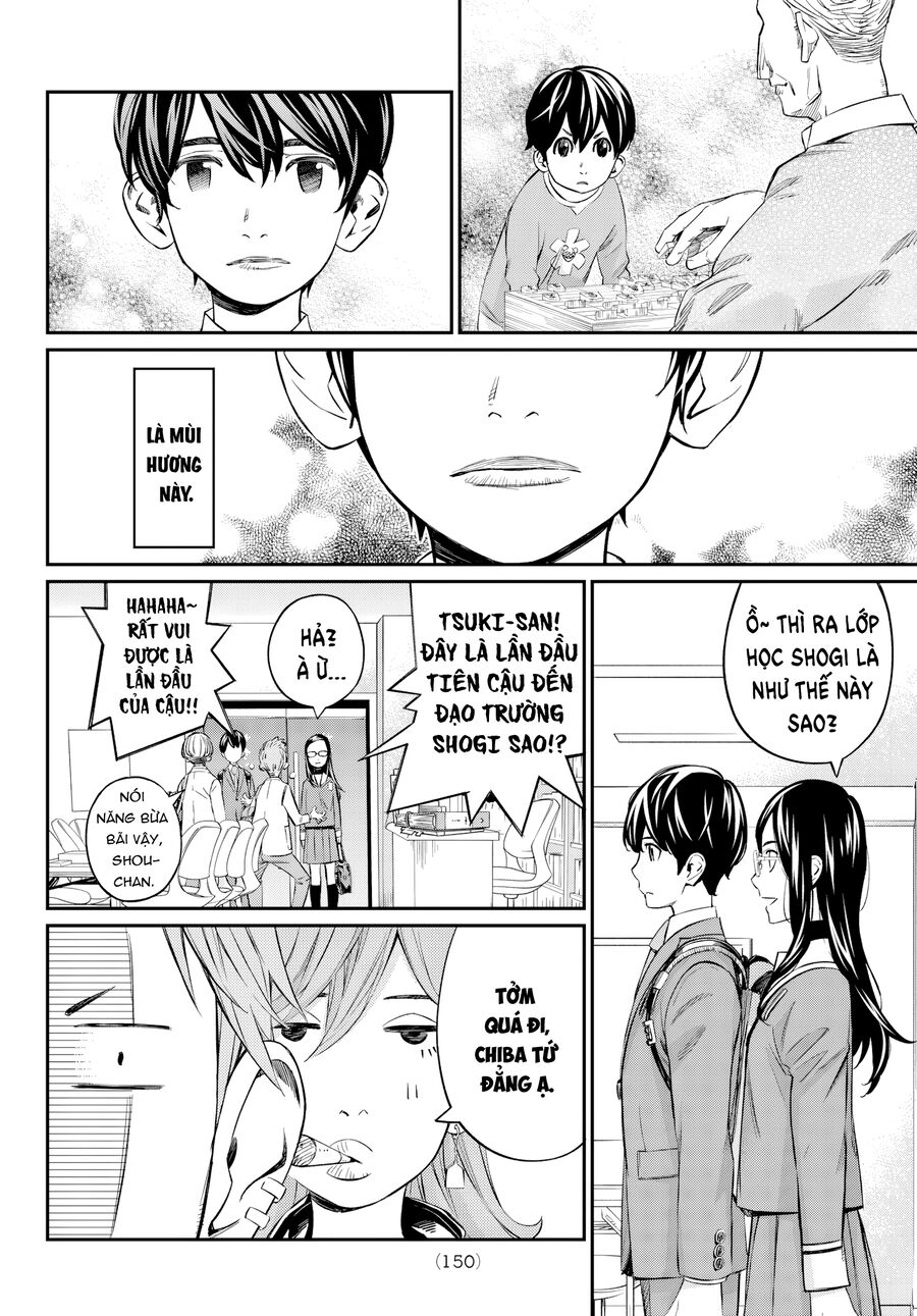 Banjou No Orion Chap 9 - Next Chap 10