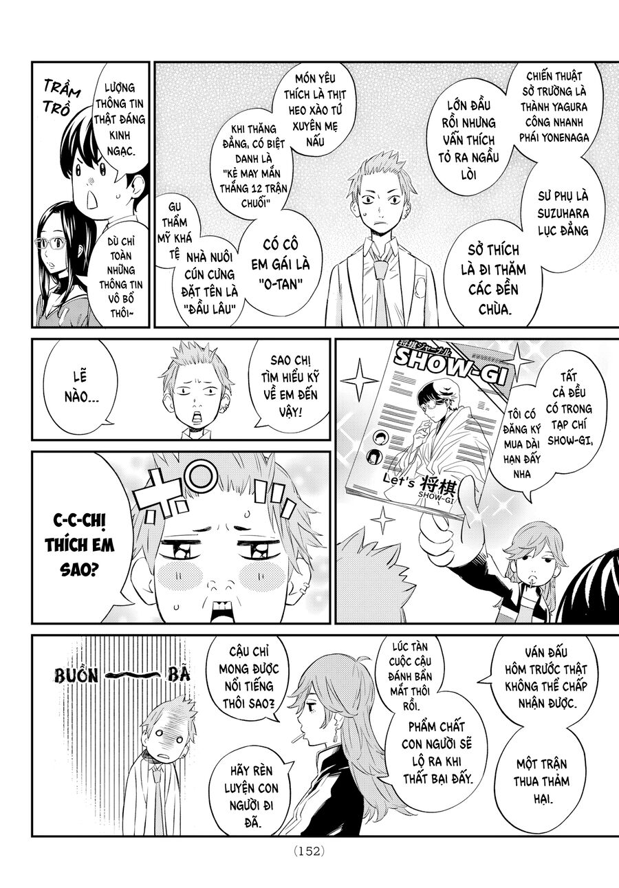 Banjou No Orion Chap 9 - Next Chap 10