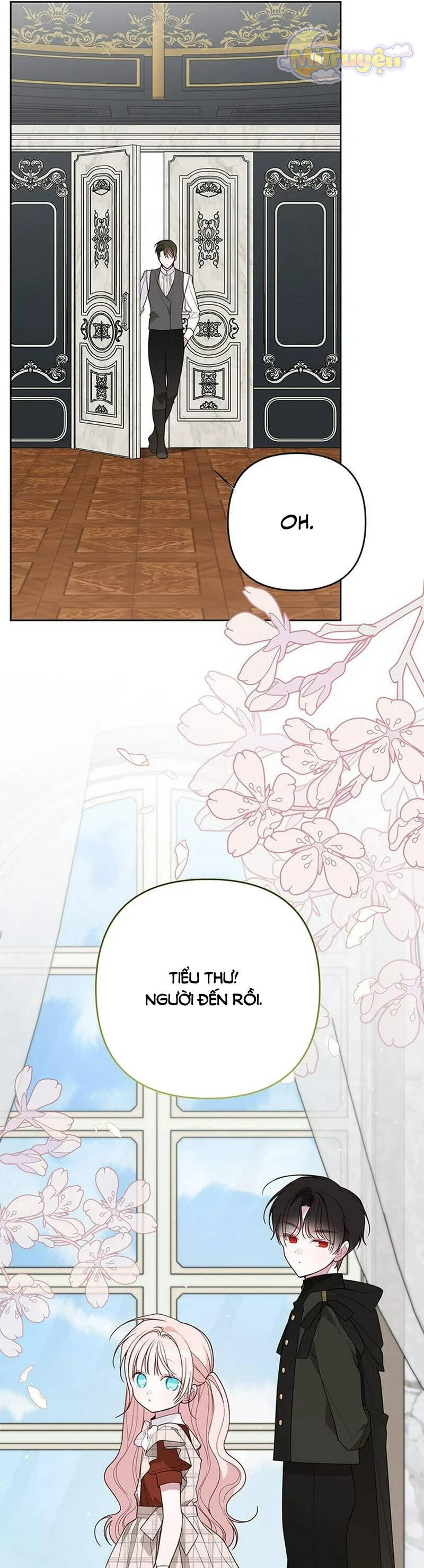 Bạo Chúa Bé Con Chap 100 - Next Chap 101