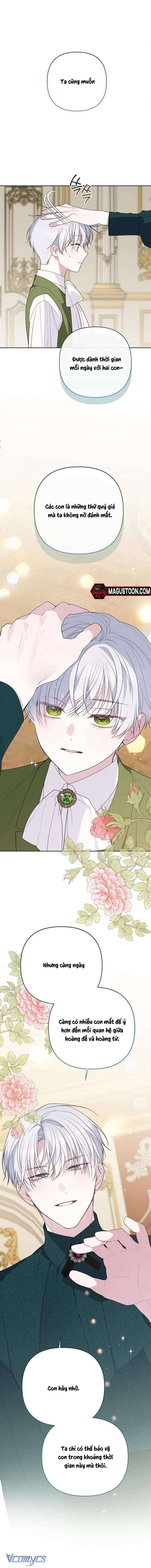 Bạo Chúa Bé Con Chap 111 - Next Chap 112