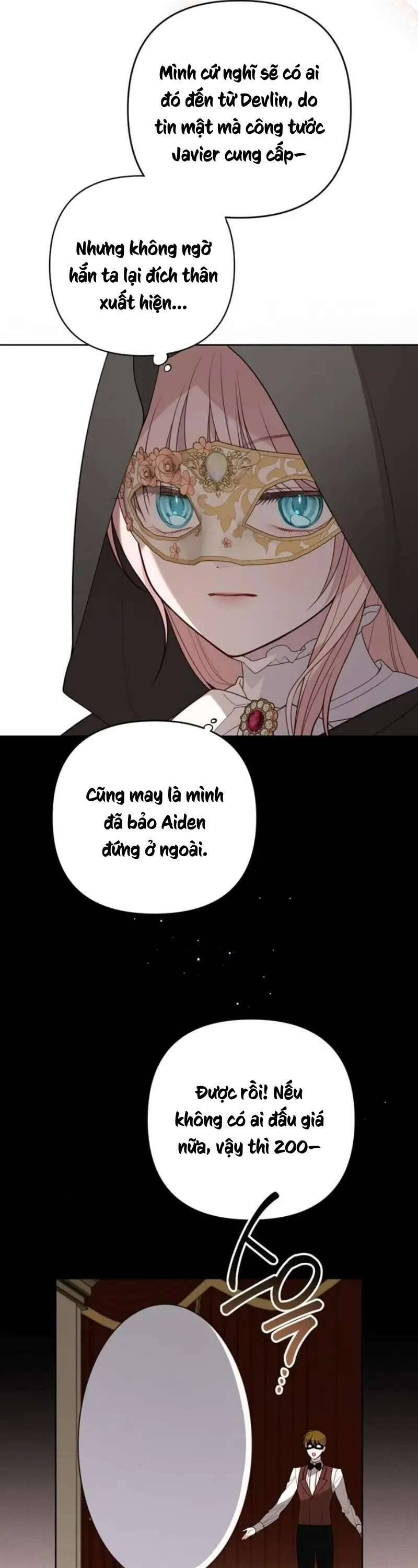 Bạo Chúa Bé Con Chap 115 - Next Chap 116