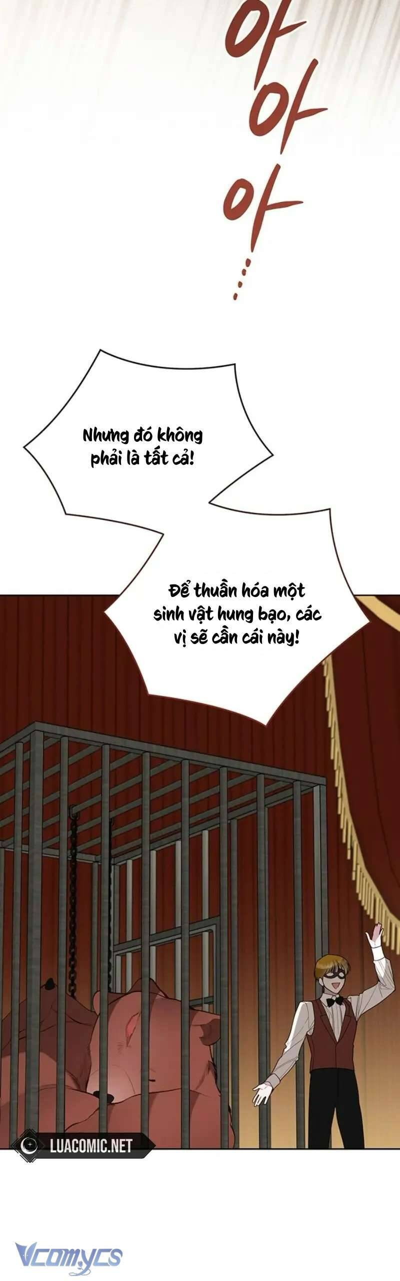 Bạo Chúa Bé Con Chap 115 - Next Chap 116