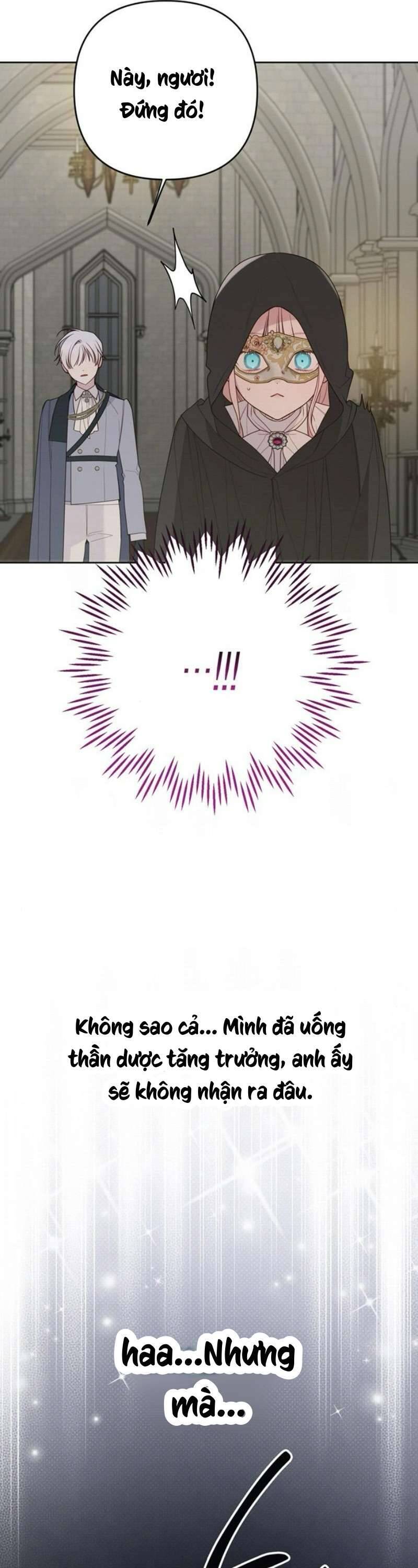 Bạo Chúa Bé Con Chap 116 - Next Chap 117