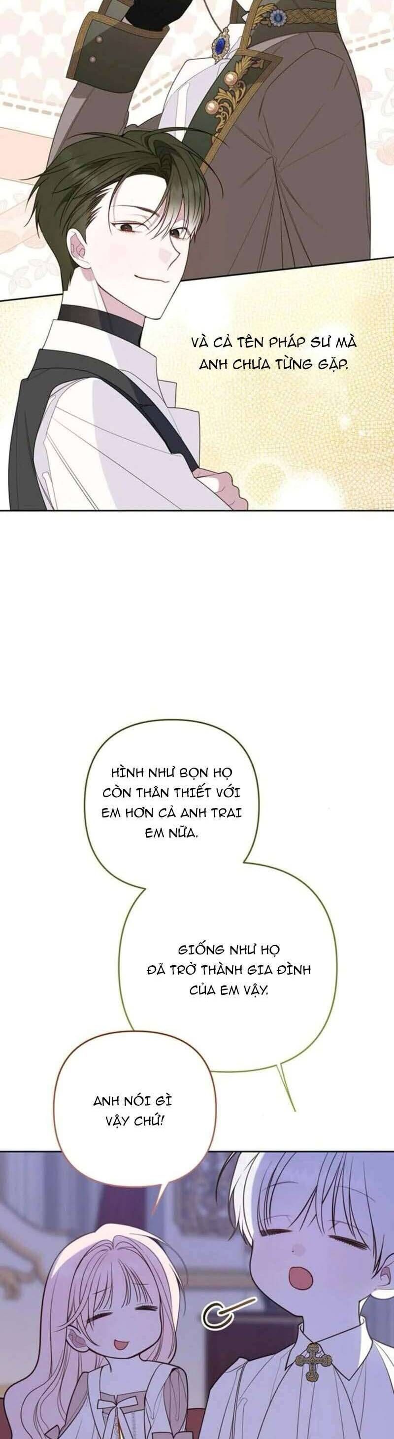 Bạo Chúa Bé Con Chap 118 - Next Chap 119