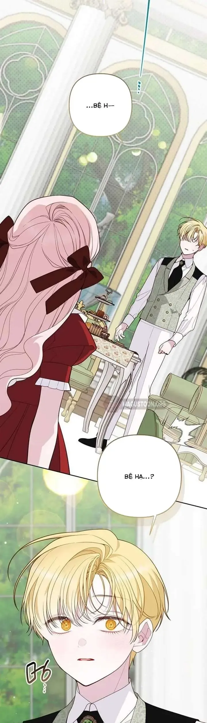 Bạo Chúa Bé Con Chap 124 - Next Chap 125