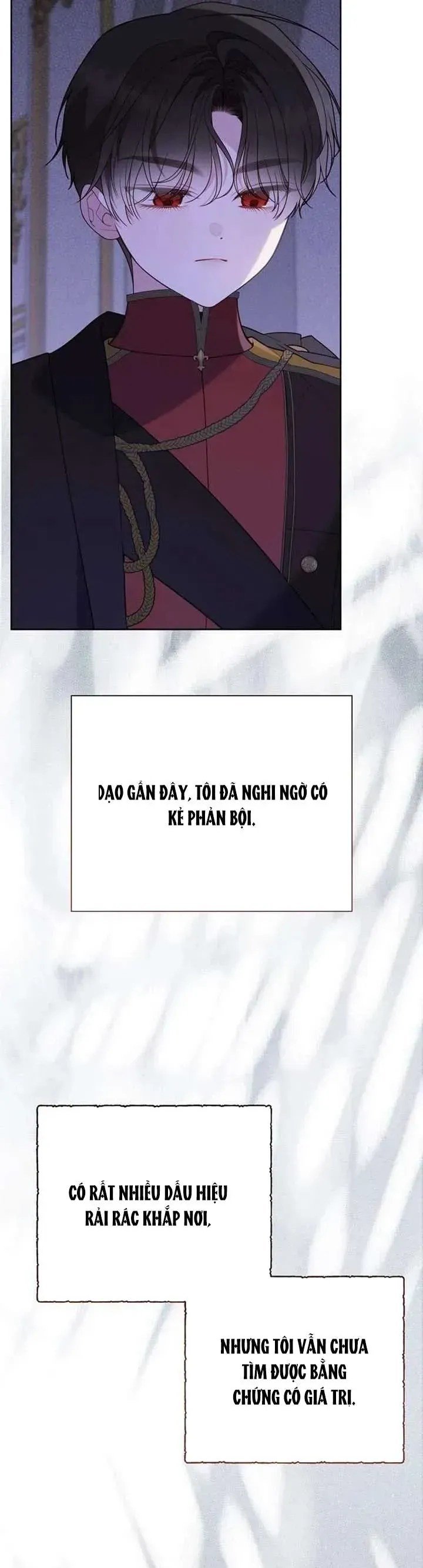 Bạo Chúa Bé Con Chap 126 - Next Chap 127