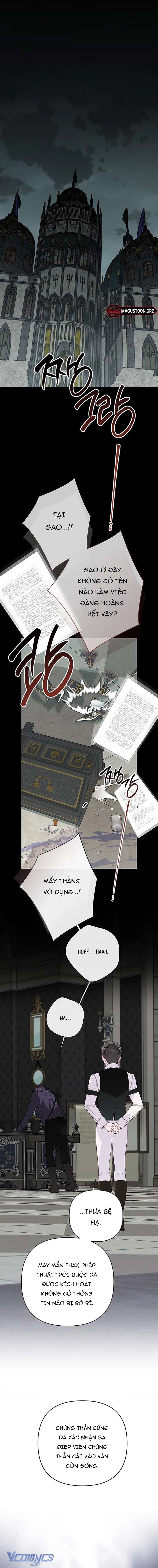 Bạo Chúa Bé Con Chap 130 - Next Chap 131