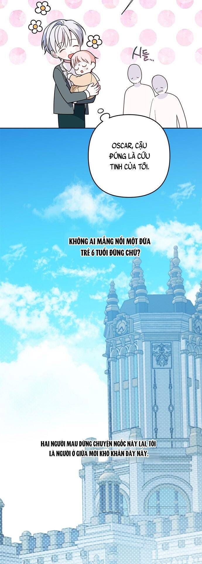 Bạo Chúa Bé Con Chap 17 - Next Chap 18