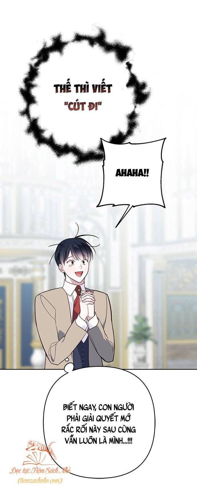 Bạo Chúa Bé Con Chap 17 - Next Chap 18