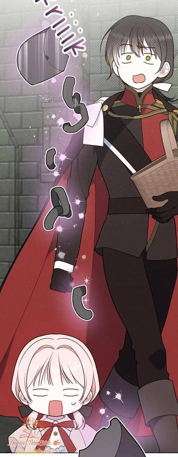 Bạo Chúa Bé Con Chap 34 - Next Chap 35