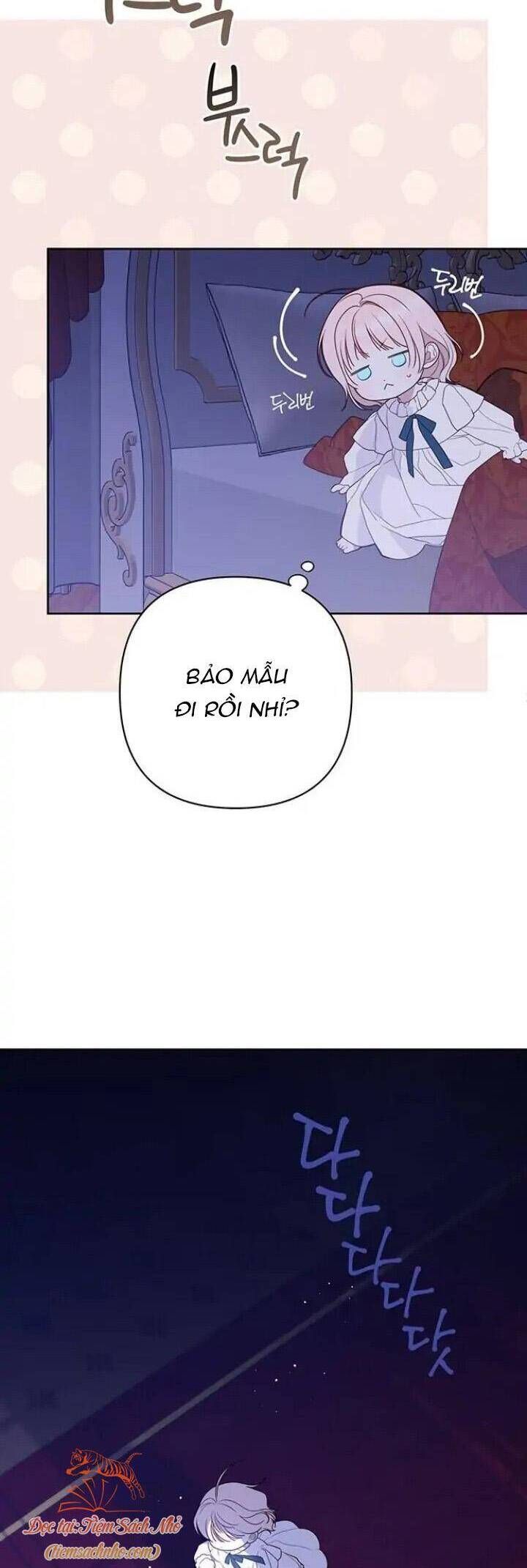Bạo Chúa Bé Con Chap 37 - Next Chap 38