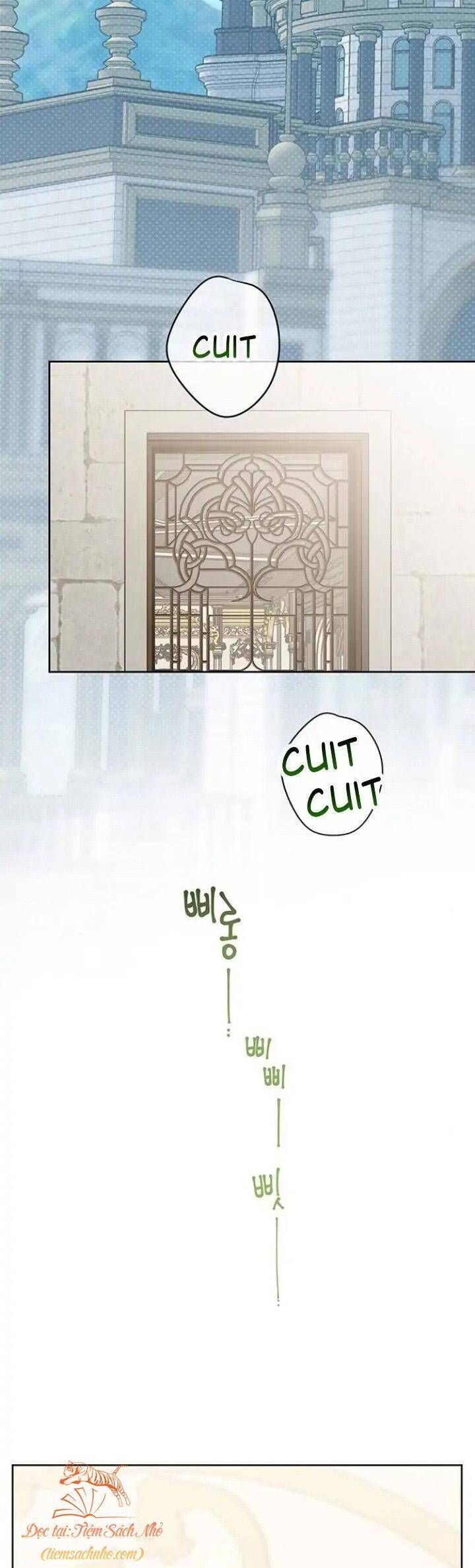 Bạo Chúa Bé Con Chap 37 - Next Chap 38