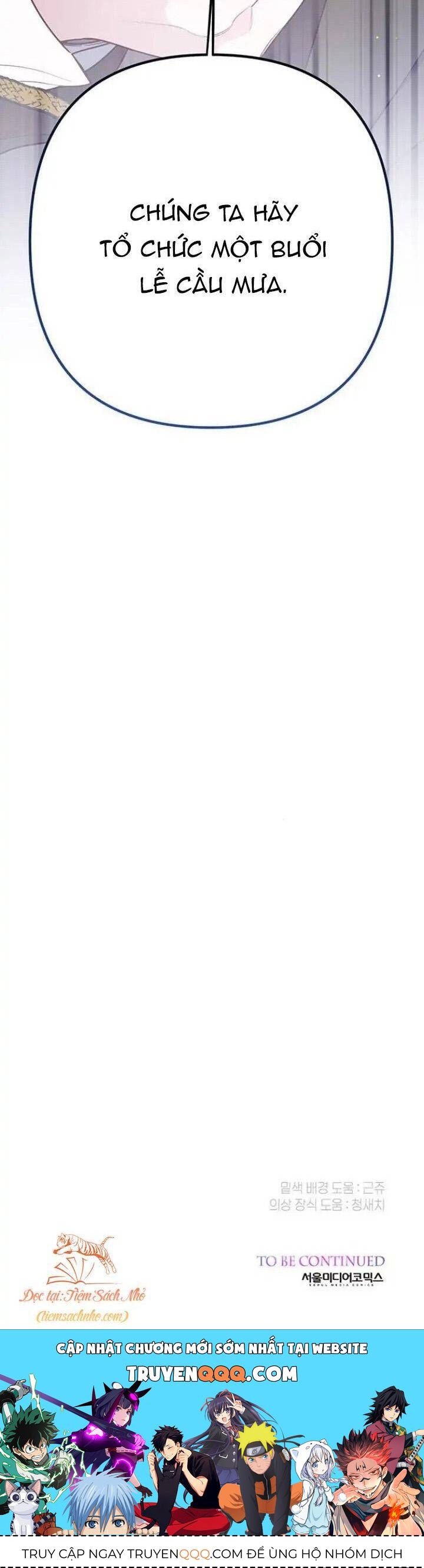 Bạo Chúa Bé Con Chap 37 - Next Chap 38