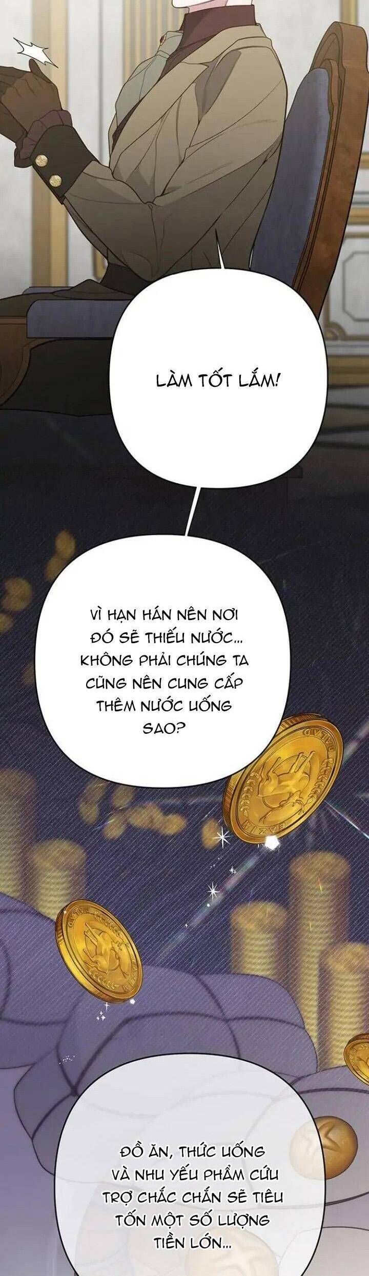 Bạo Chúa Bé Con Chap 38 - Next Chap 39