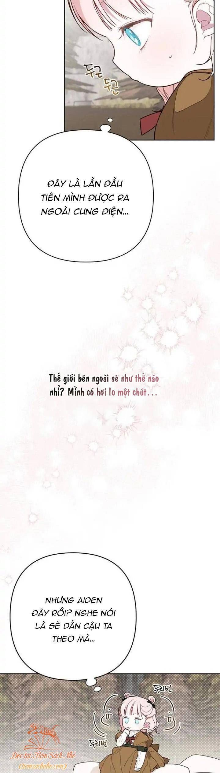 Bạo Chúa Bé Con Chap 38 - Next Chap 39