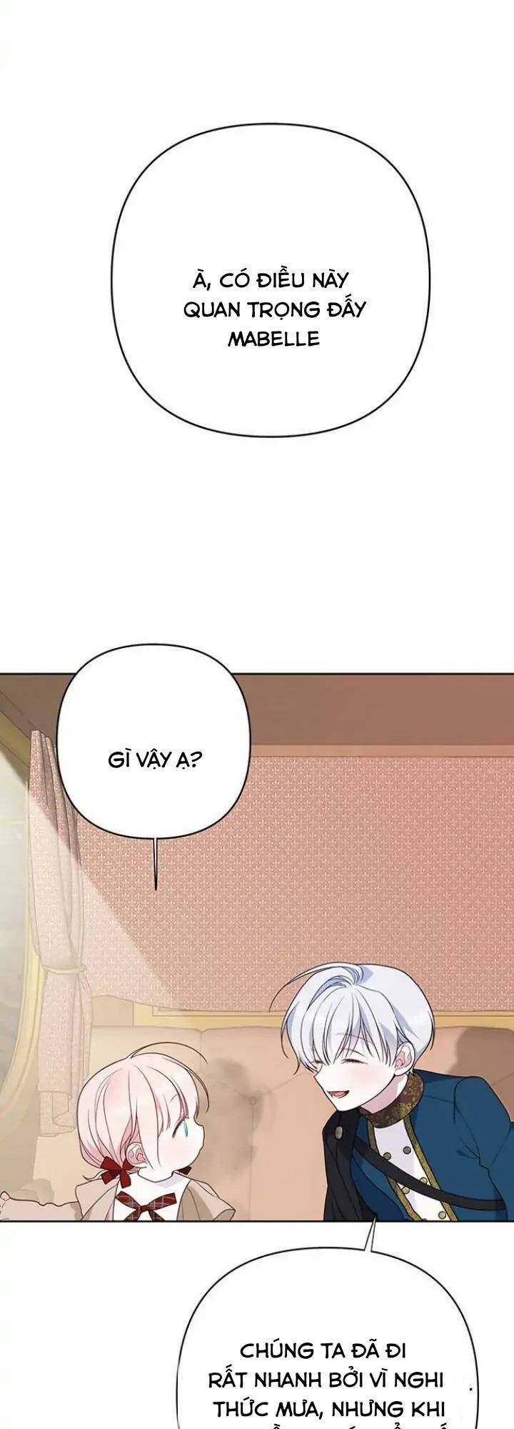 Bạo Chúa Bé Con Chap 40 - Next Chap 41