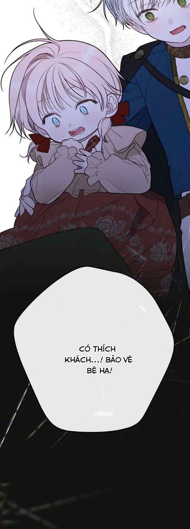 Bạo Chúa Bé Con Chap 40 - Next Chap 41