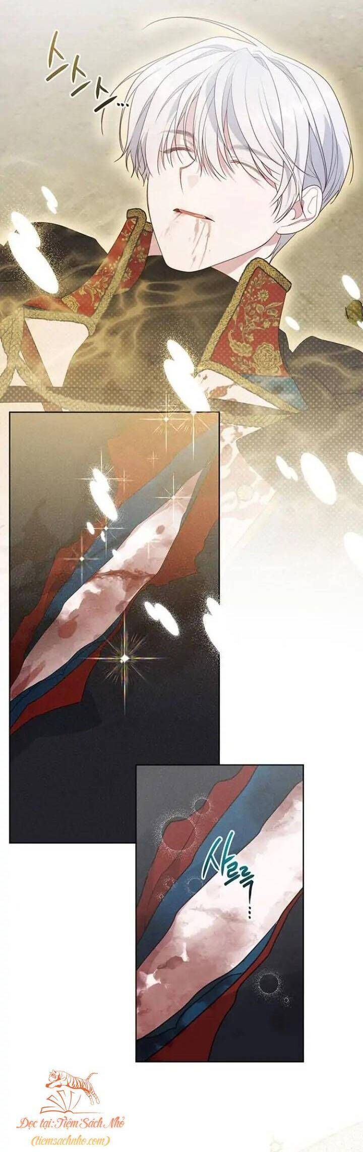 Bạo Chúa Bé Con Chap 42 - Next Chap 43