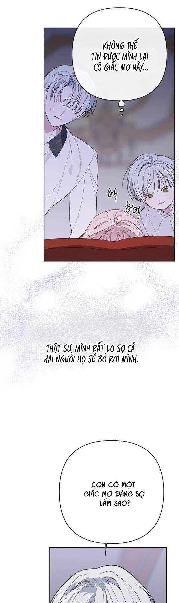 Bạo Chúa Bé Con Chap 46 - Next Chap 47