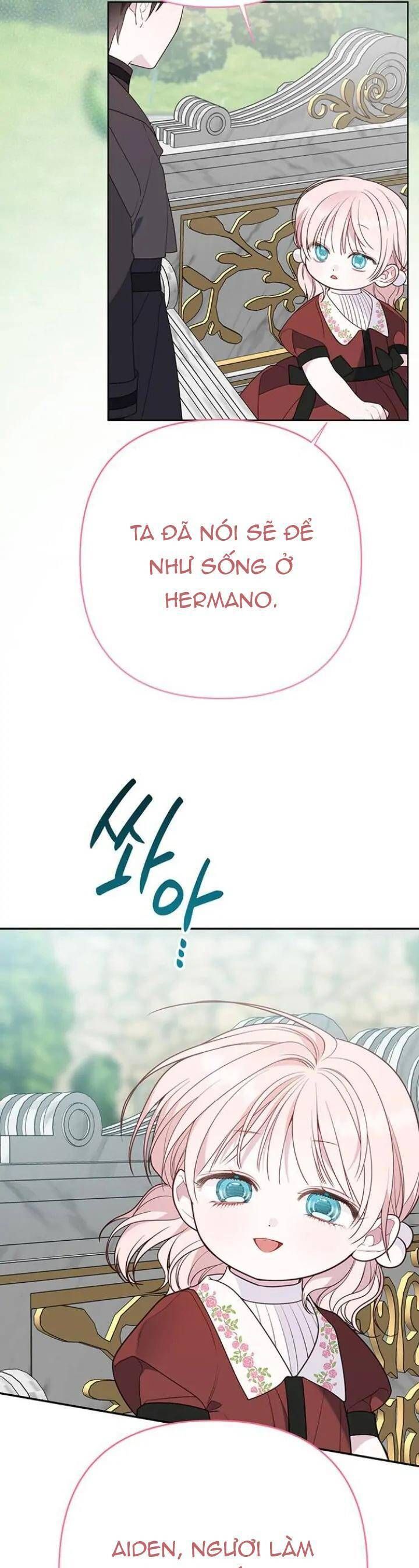 Bạo Chúa Bé Con Chap 47 - Next Chap 48