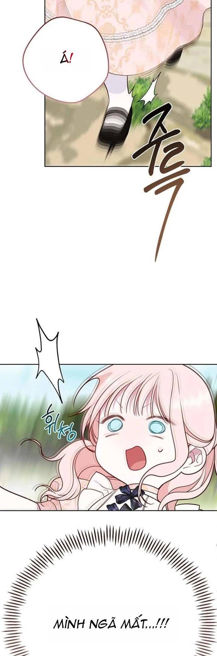 Bạo Chúa Bé Con Chap 48 - Next Chap 49