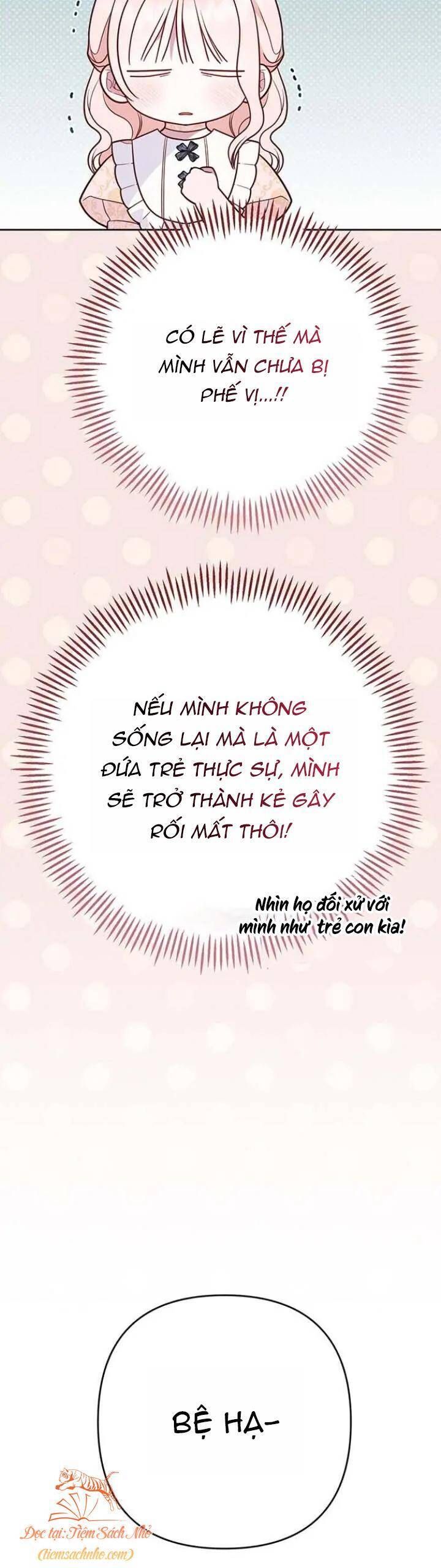 Bạo Chúa Bé Con Chap 48 - Next Chap 49